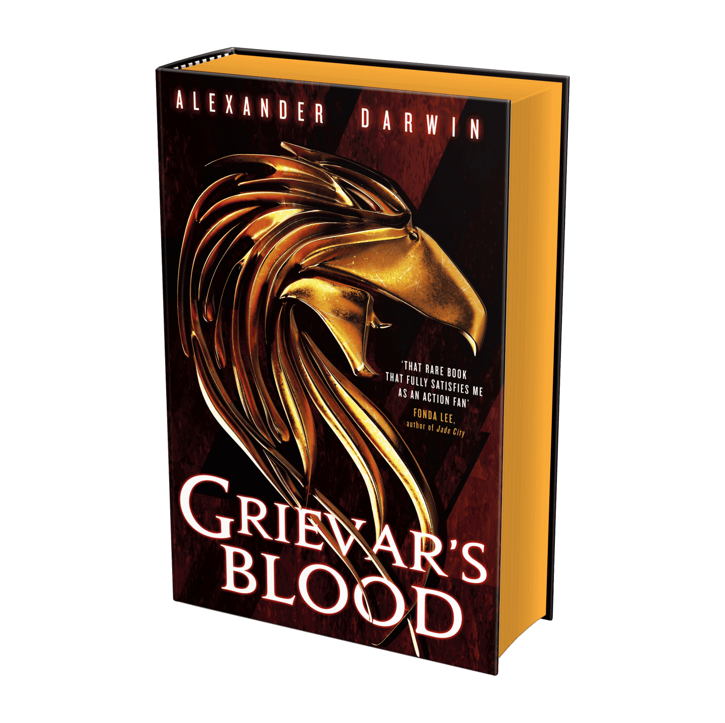 Grievar's Blood