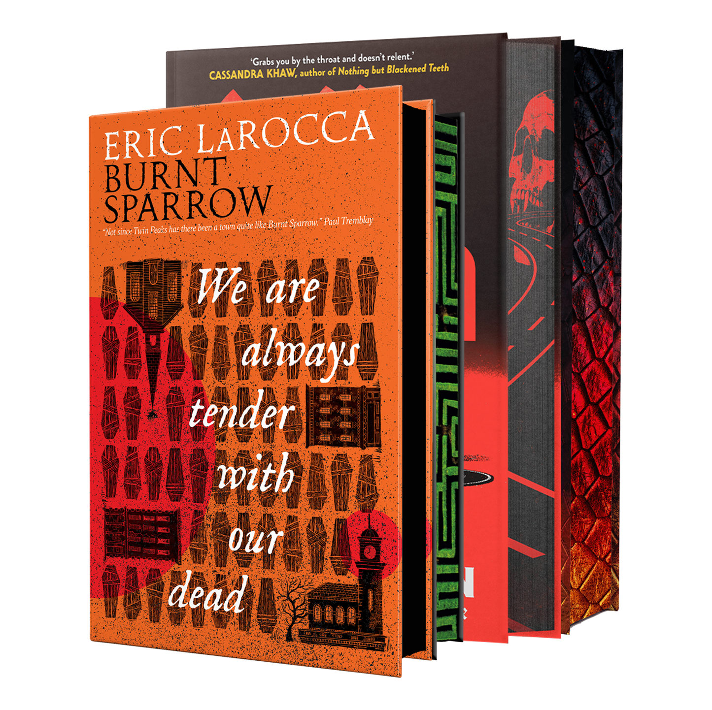 Halloween Bundle - New Releases 4-pack