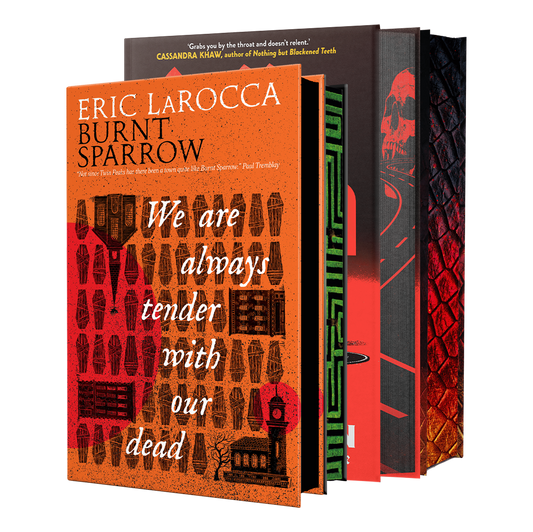 Halloween Bundle - New Releases 4-pack