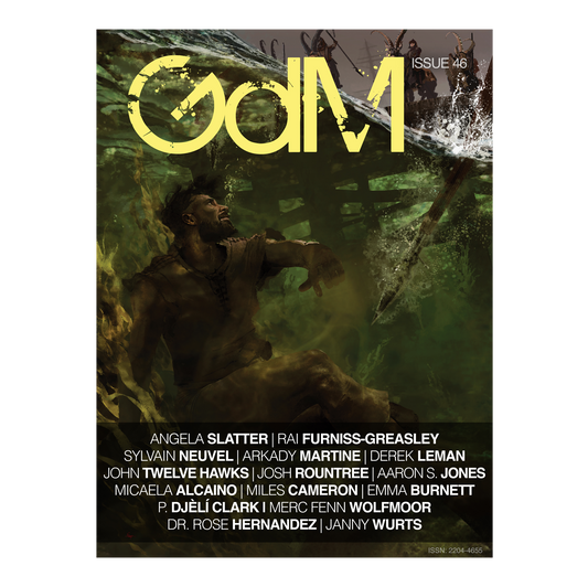 Grimdark Magazine Issue #46