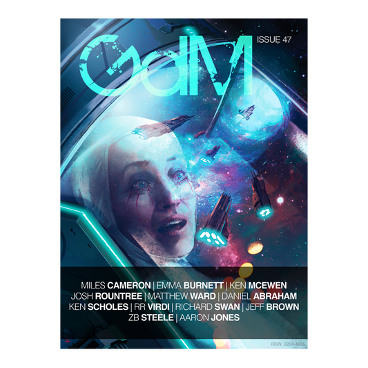Grimdark Magazine Issue #47