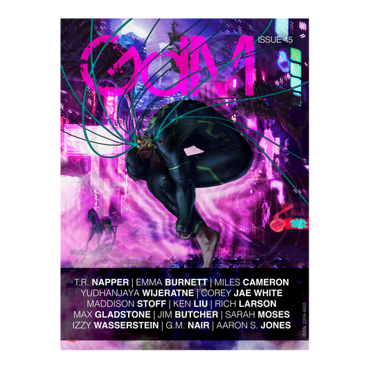 Grimdark Magazine Issue #45