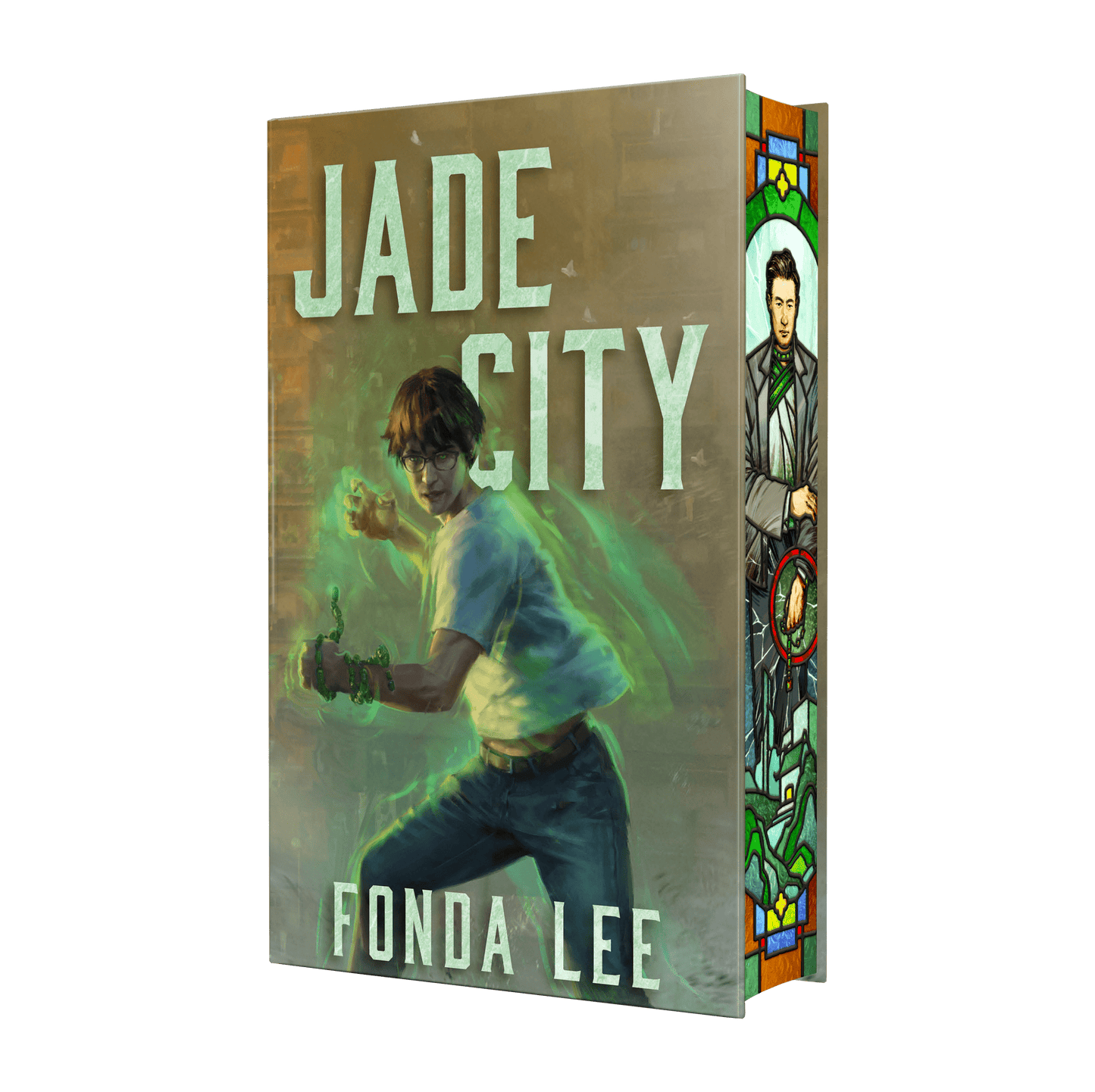 Jade City - Tier 1