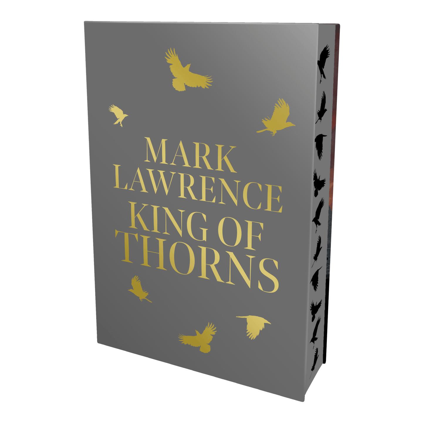 King Of Thorns - Lettered Edition