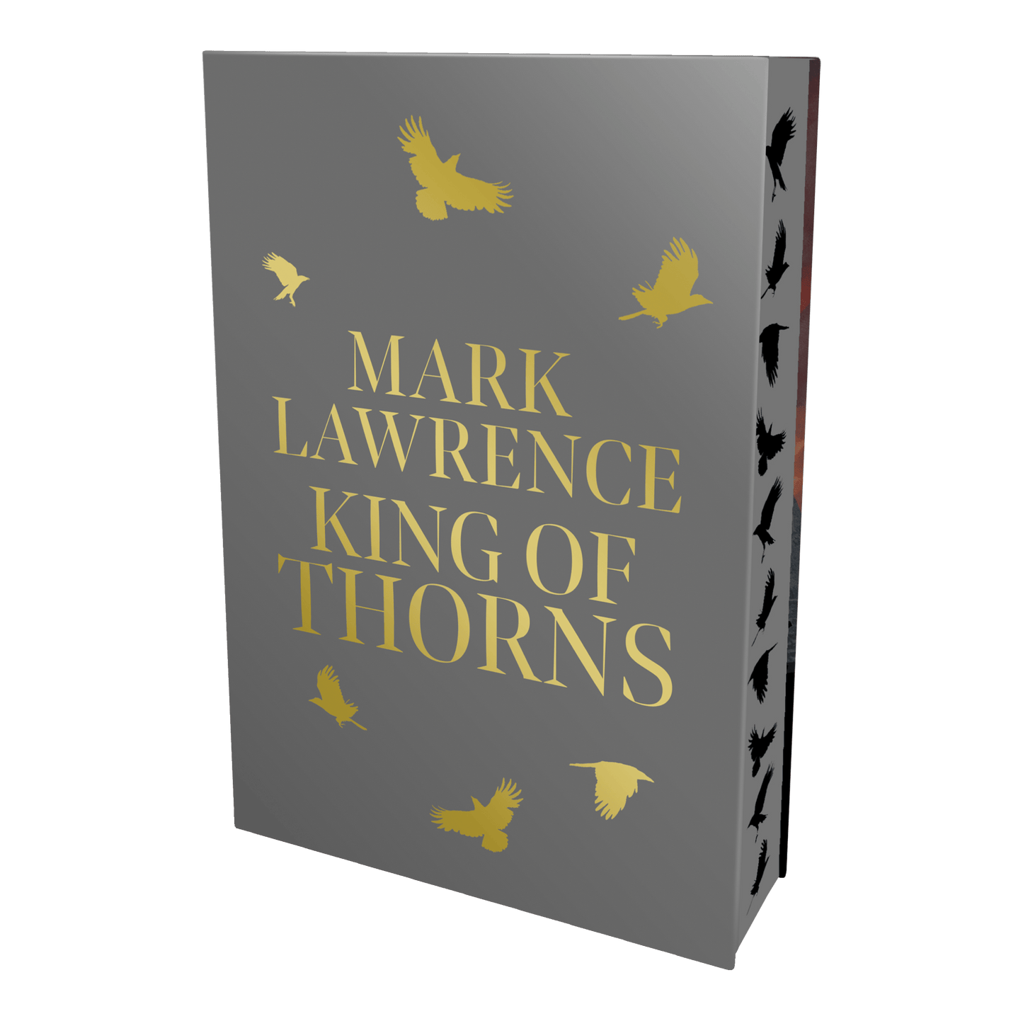 King Of Thorns - Numbered Edition
