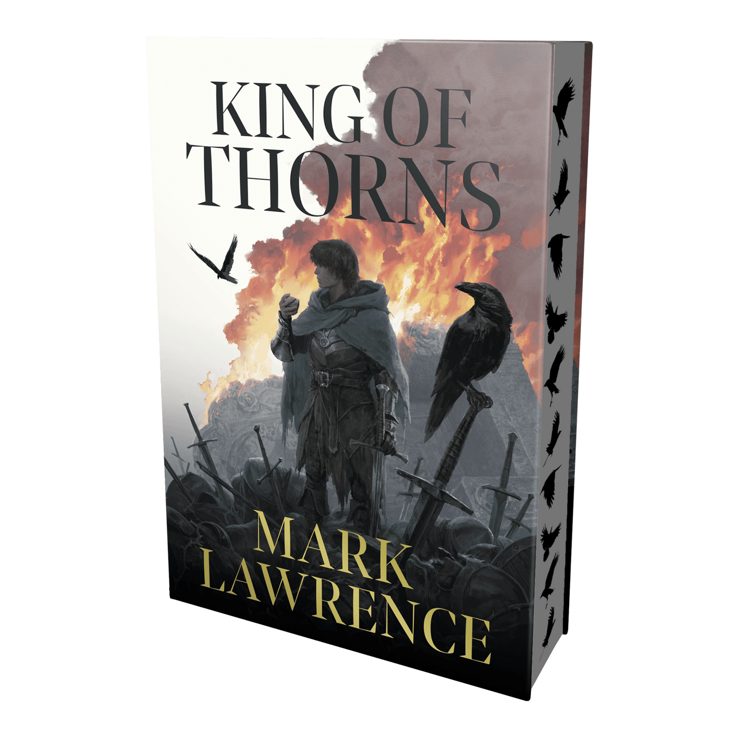 King Of Thorns - Lettered Edition