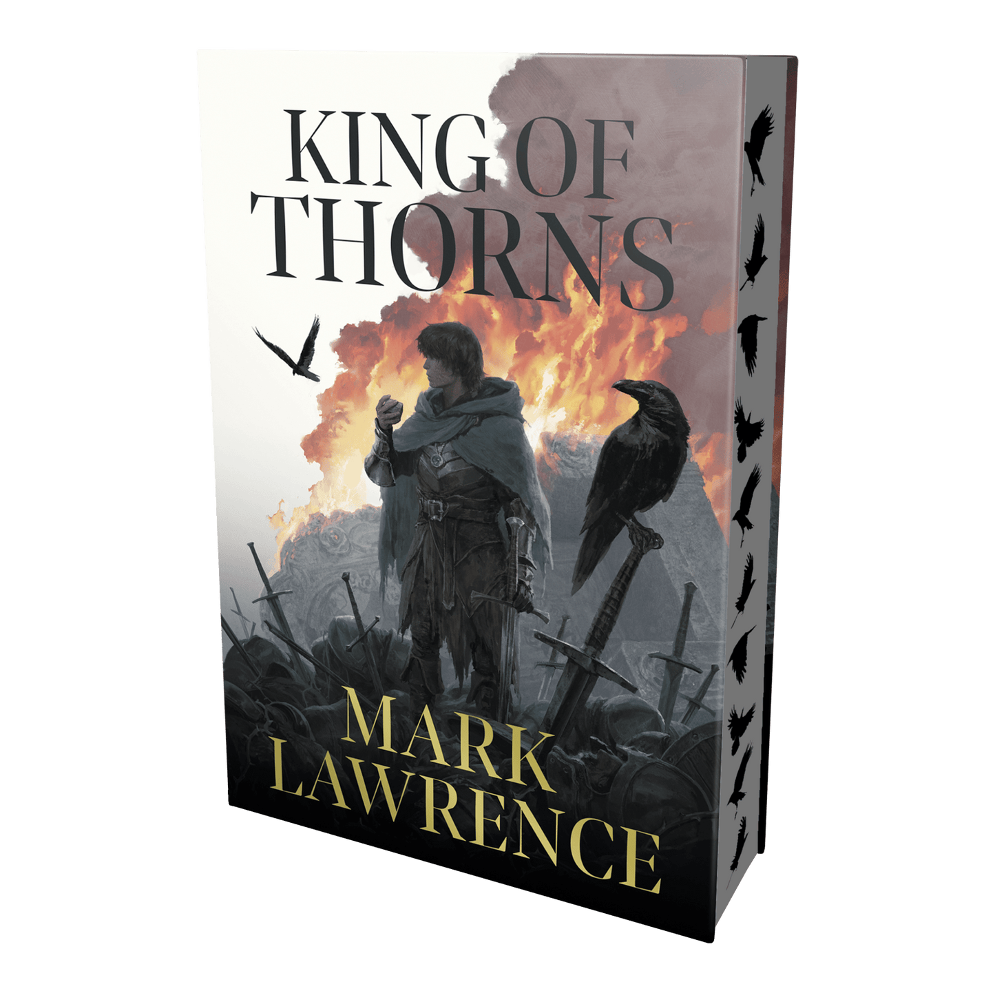 King Of Thorns - Numbered Edition