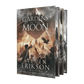 The Malazan Book Of The Fallen; Books 1-3