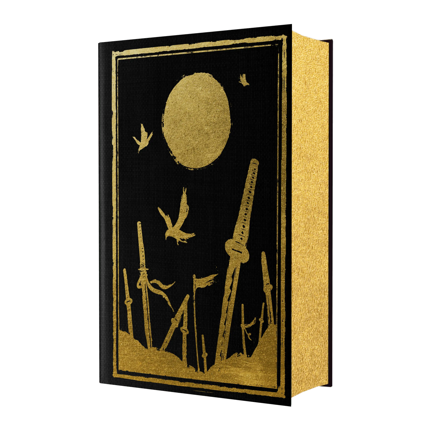 A dramatic book cover with an intense black and white illustration of a battle scene, showcasing a fierce warrior wielding a sword amidst chaos, ideal for attracting attention to historical or action-themed literature.
