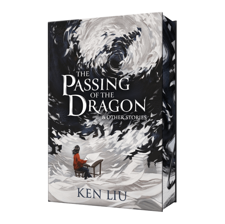 The Passing of the Dragon