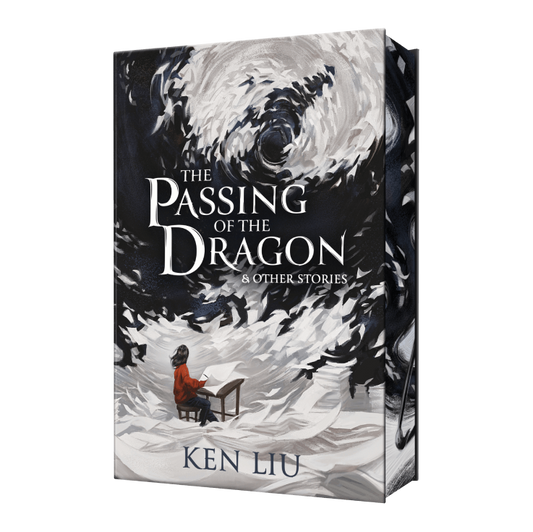 The Passing of the Dragon