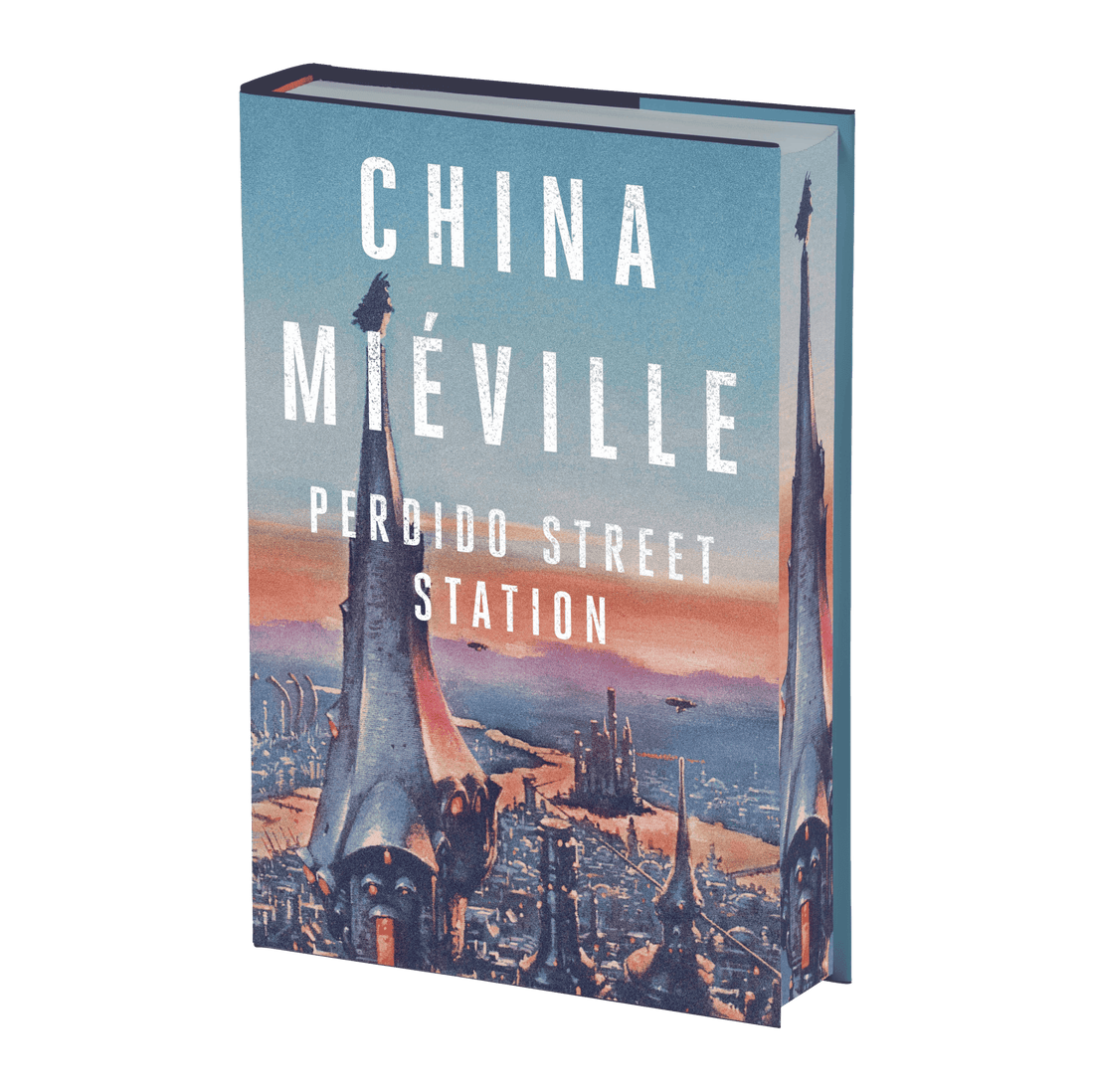 Perdido Street Station The Broken Binding SE