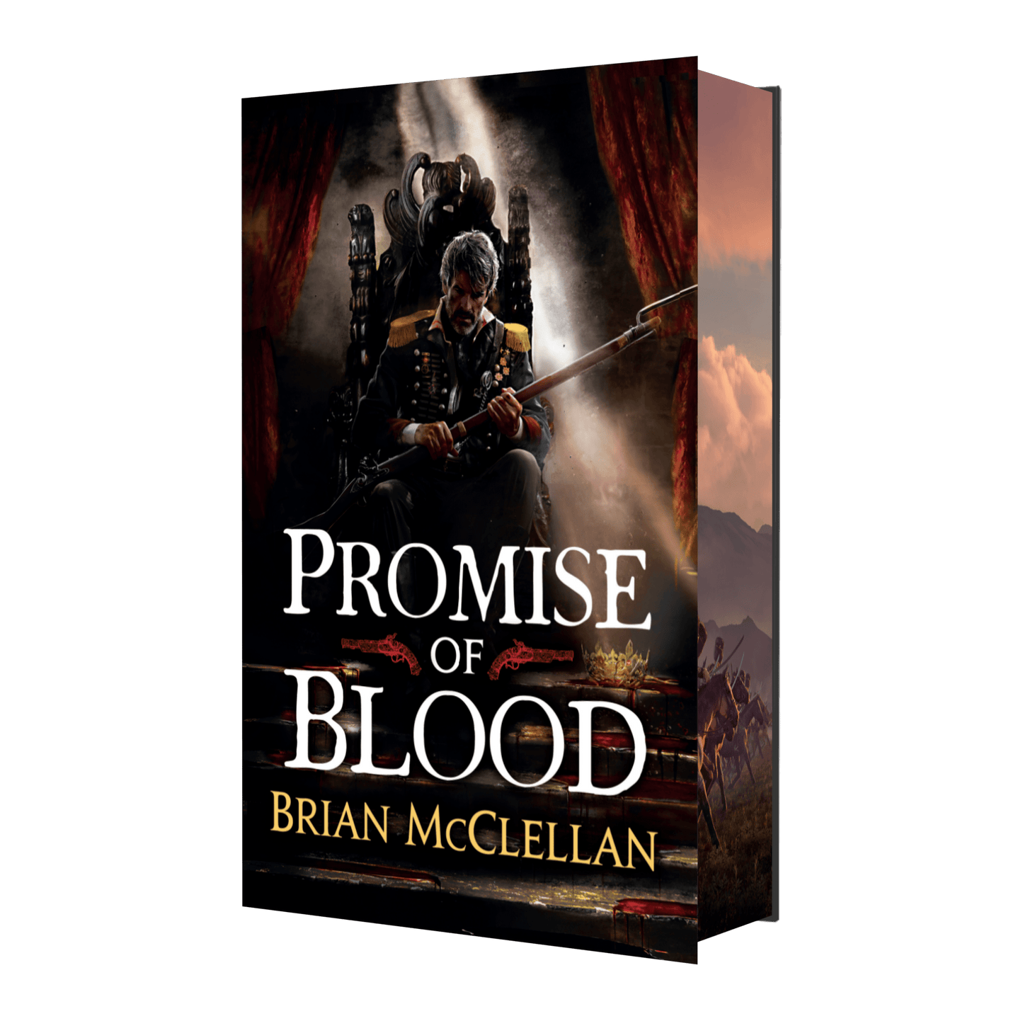 PRIVATE SALE Promise Of Blood - Tier 1
