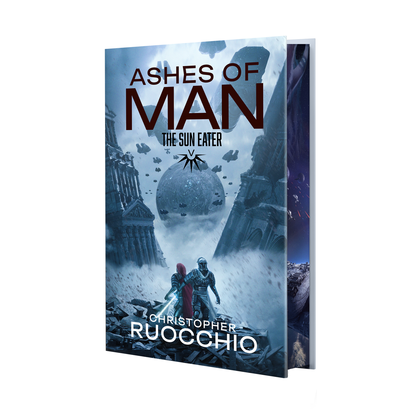 The Sun Eater; Books 4-5 (3rd Printing)