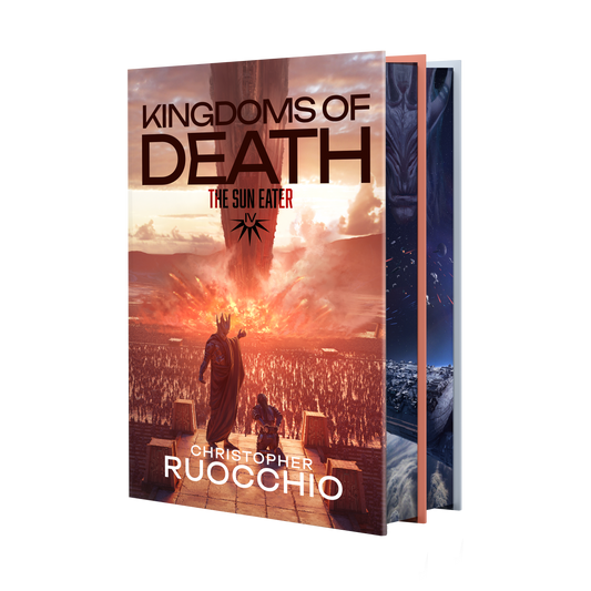 The Sun Eater; Books 4-5