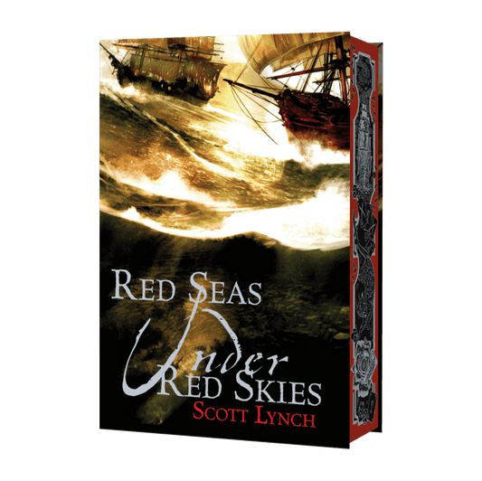 Red Seas Under Red Skies - Tier 1
