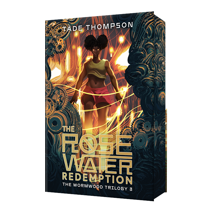 The Wormwood Trilogy