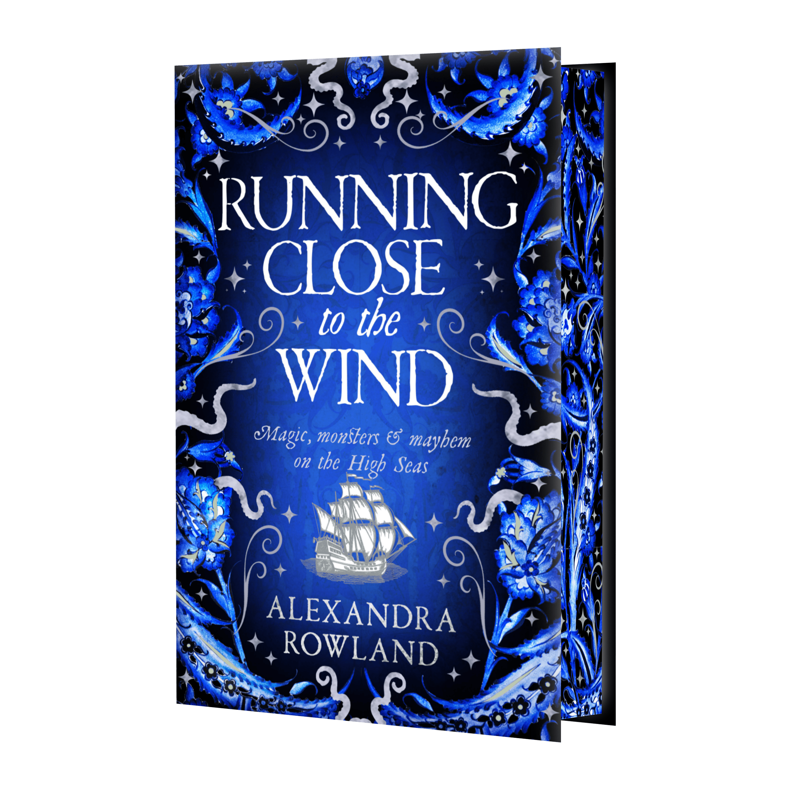 Running Close To The Wind – The Broken Binding SE