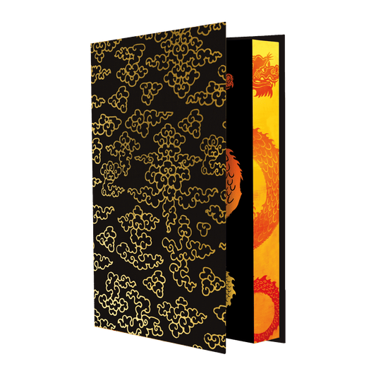 She Who Became The Sun - Slightly Damaged