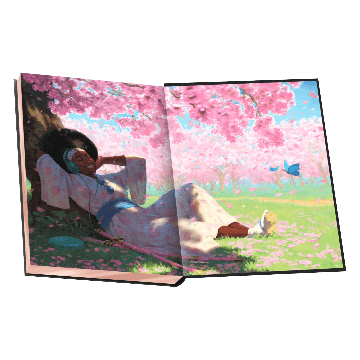 Sistah Samurai - TBB Press Edition with Slipcase