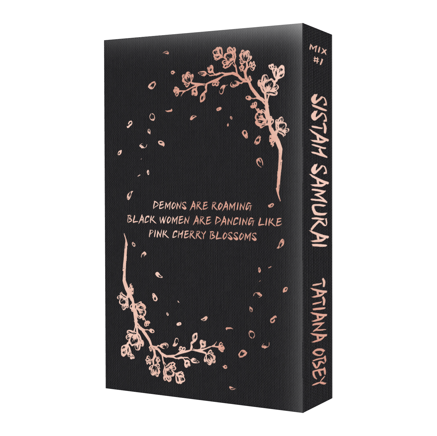 Sistah Samurai - TBB Press Edition with Slipcase