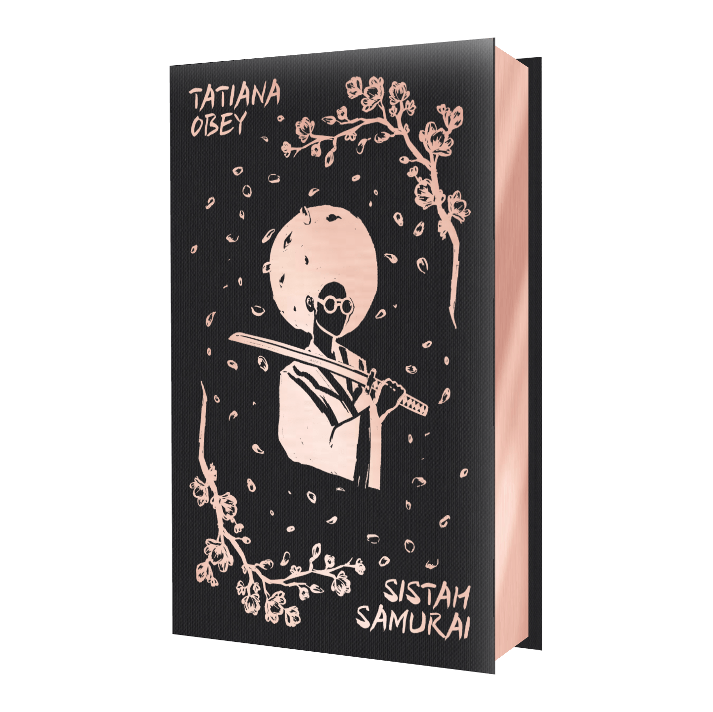 Sistah Samurai - TBB Press Edition with Slipcase