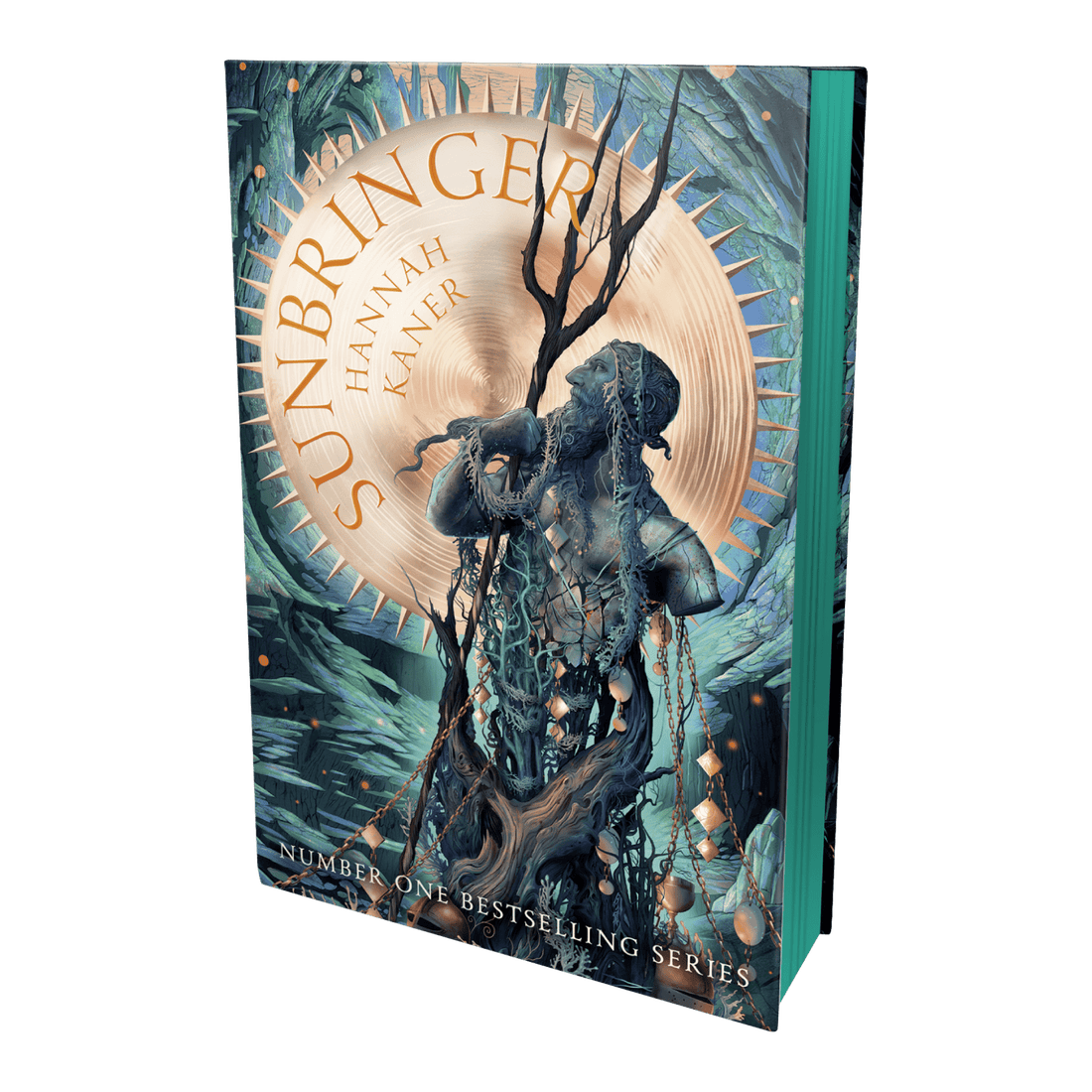 Sunbringer – The Broken Binding SE