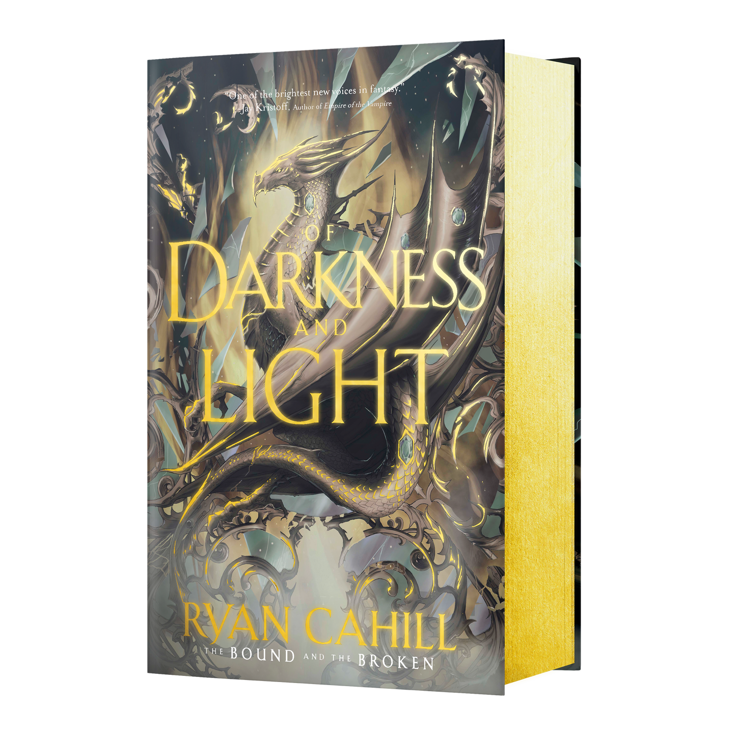 Of Darkness and Light - Endless Edition (1st Printing)