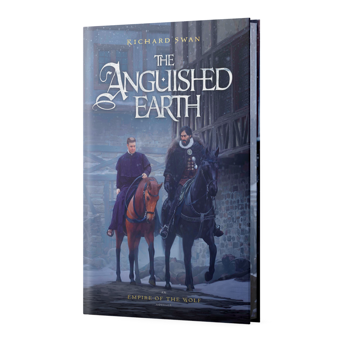 The Anguished Earth