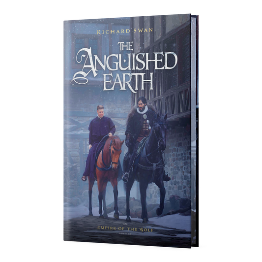 The Anguished Earth