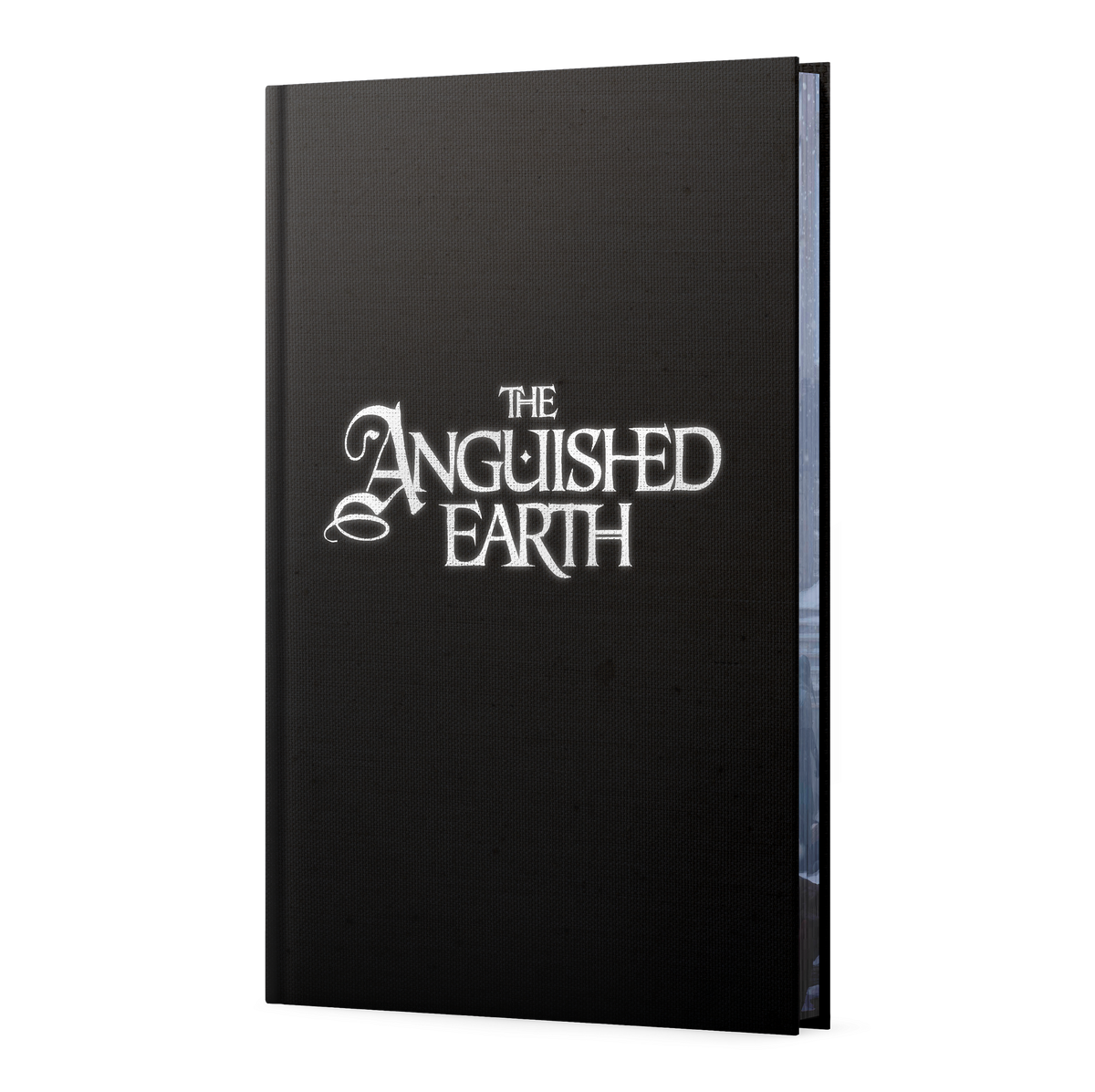 The Anguished Earth