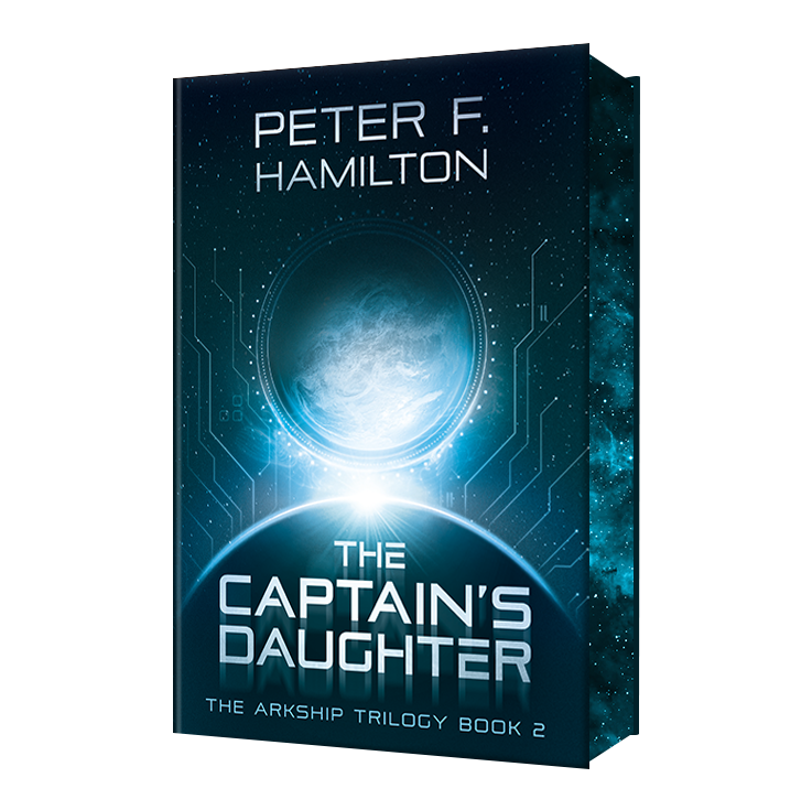 The Arkship Trilogy