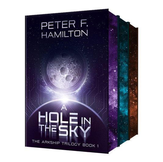 The Arkship Trilogy