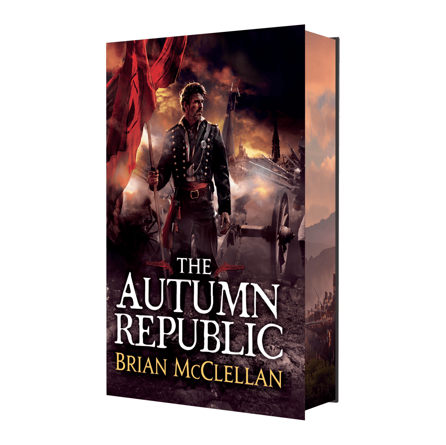 PRIVATE SALE The Autumn Republic - Tier 2
