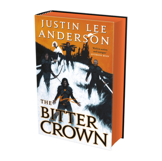 The Bitter Crown