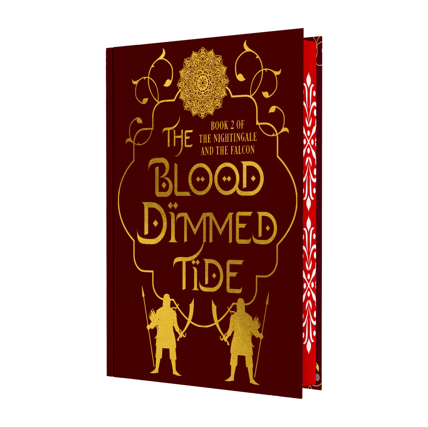 The Blood Dimmed Tide - Numbered Edition