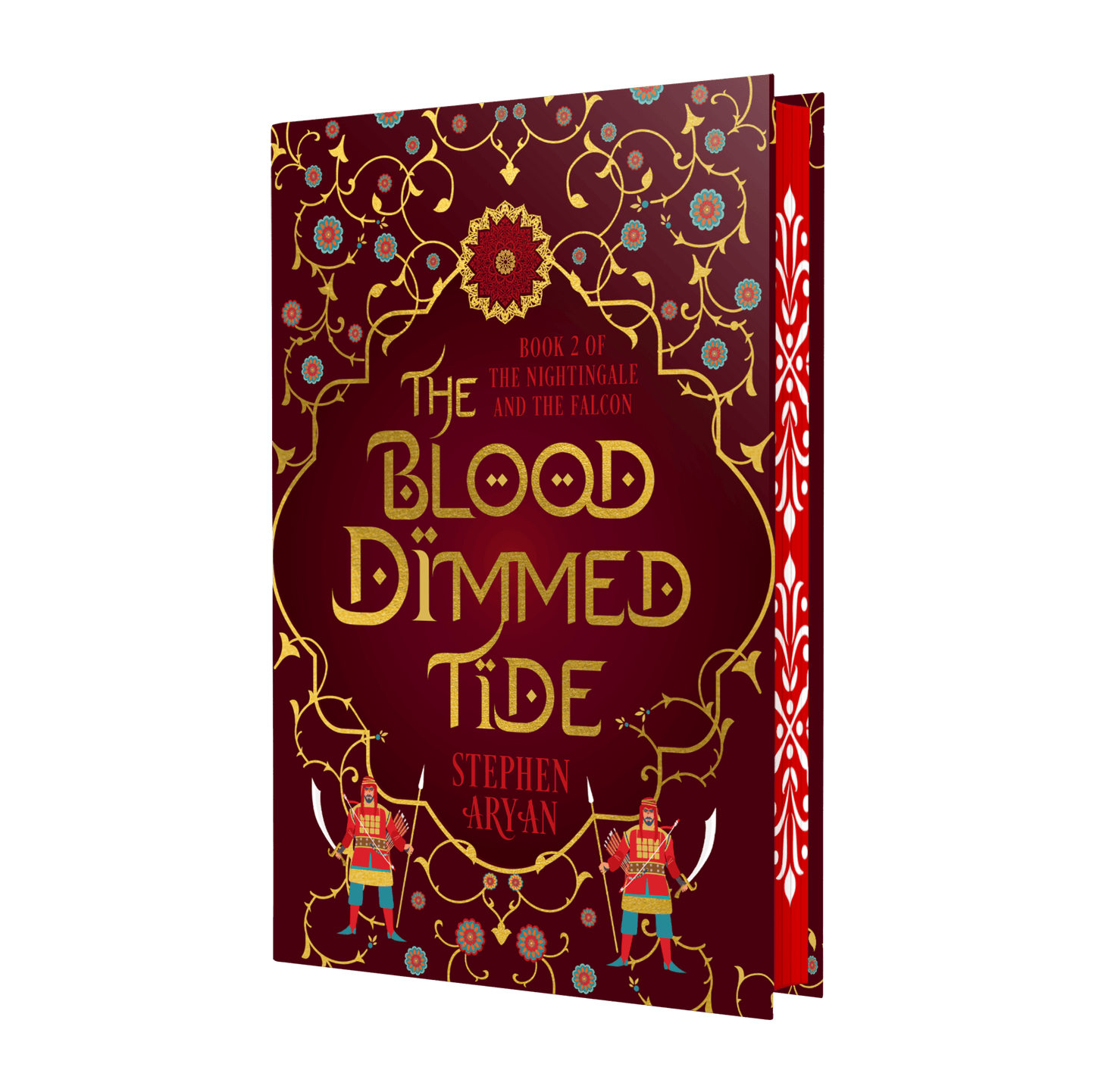 The Blood Dimmed Tide - Numbered Edition