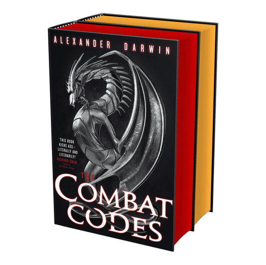 The Combat Codes Saga 2-Pack