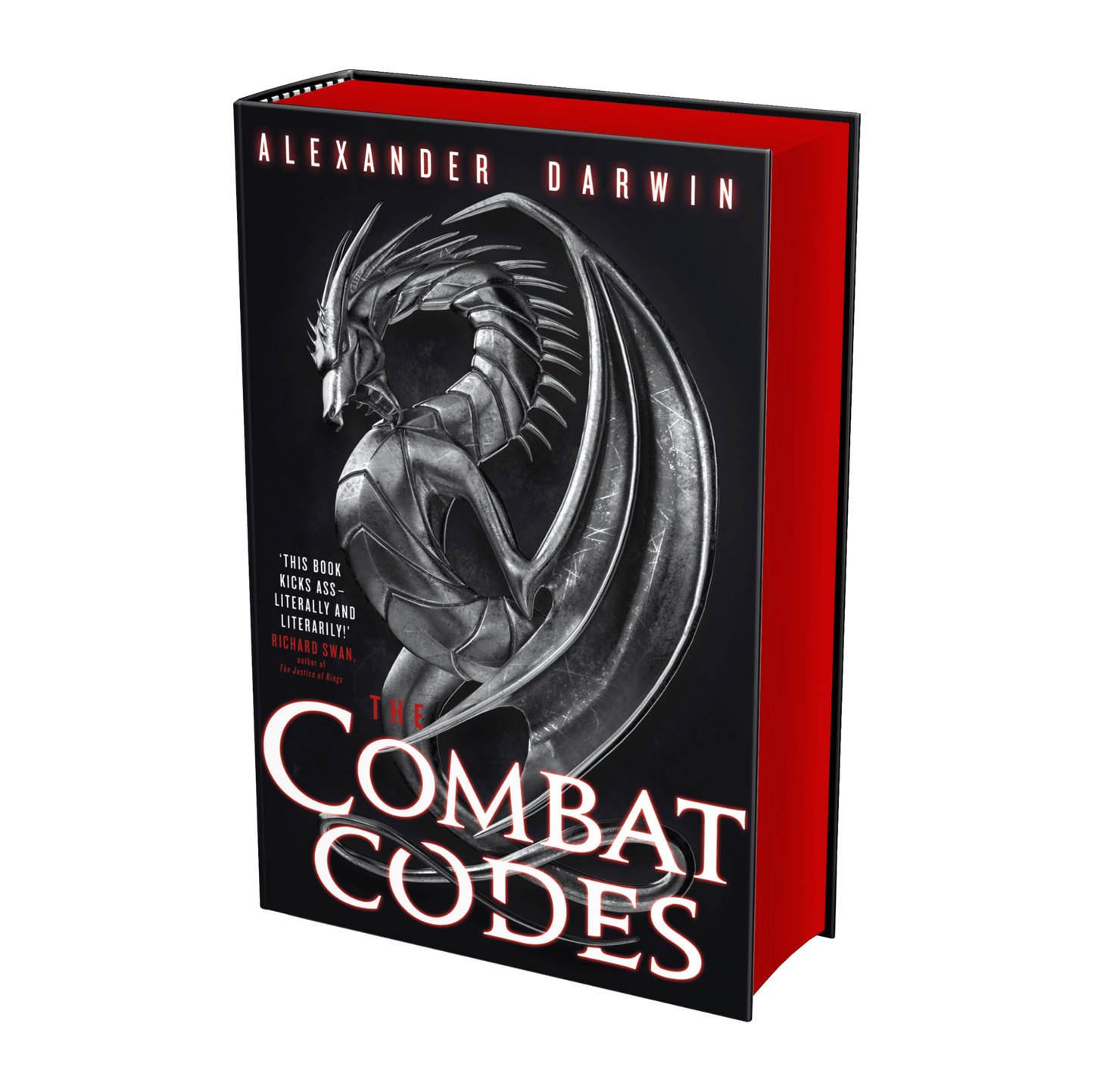 The Combat Codes - Slightly Damaged