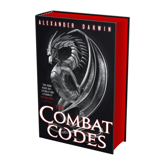 The Combat Codes Saga 2-Pack