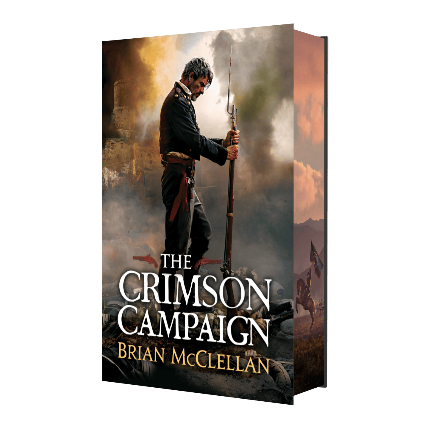 PRIVATE SALE The Crimson Campaign - Tier 2