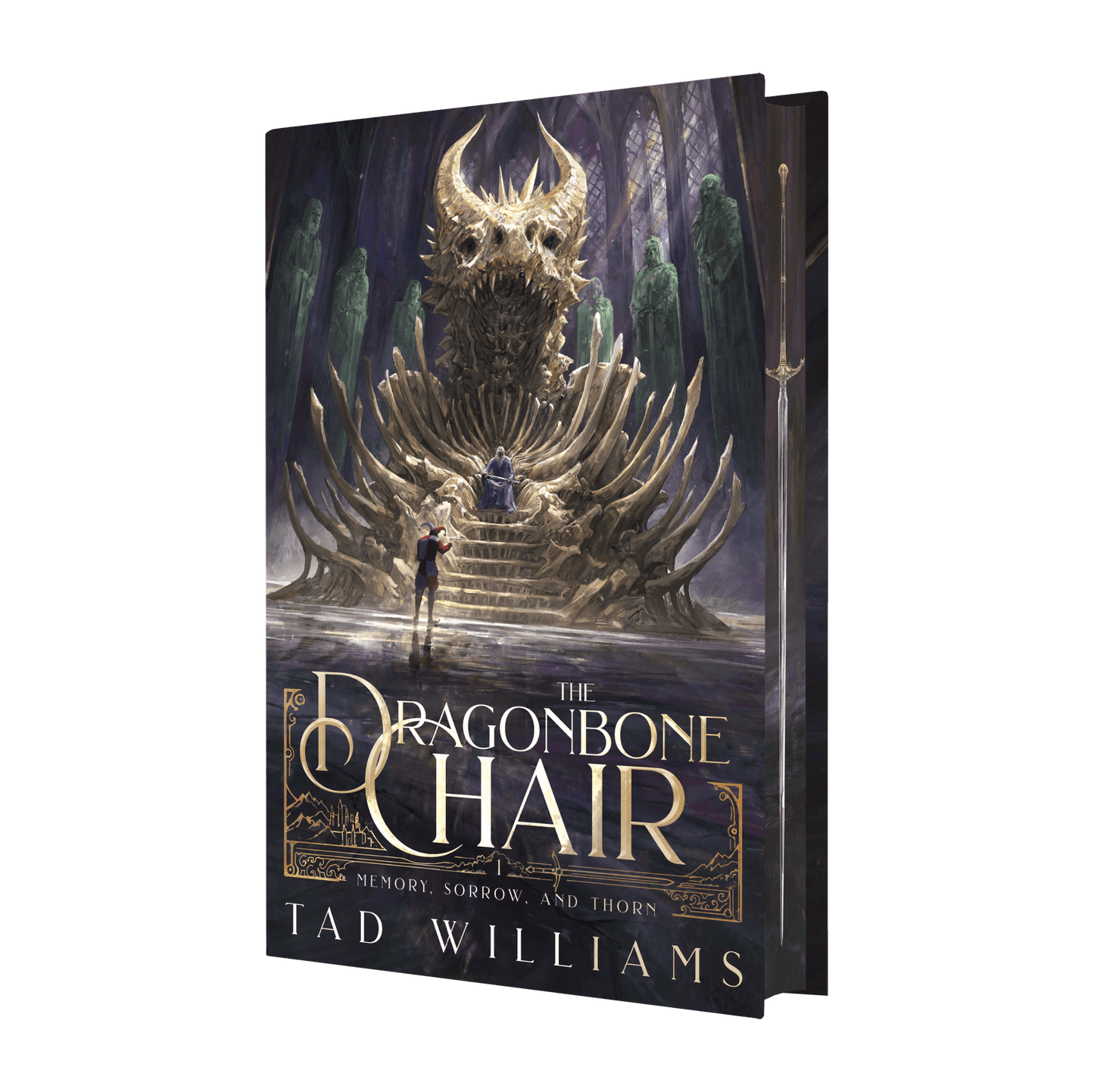 The Dragonbone Chair - Tier 2