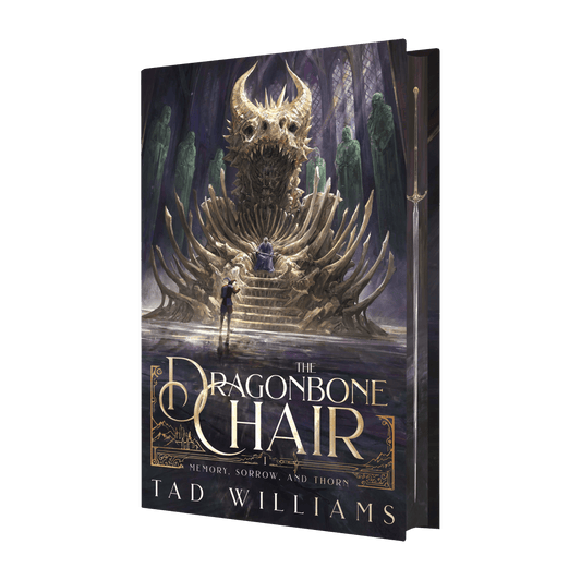 The Dragonbone Chair - Tier 1