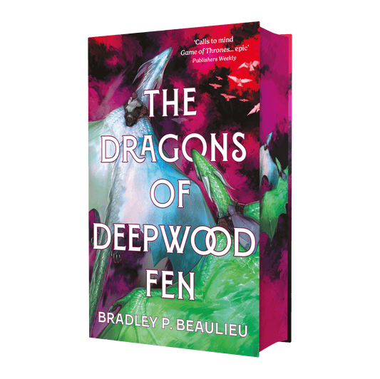 The Dragons Of Deepwood Fen