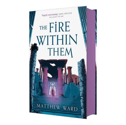 The Fire Within Them