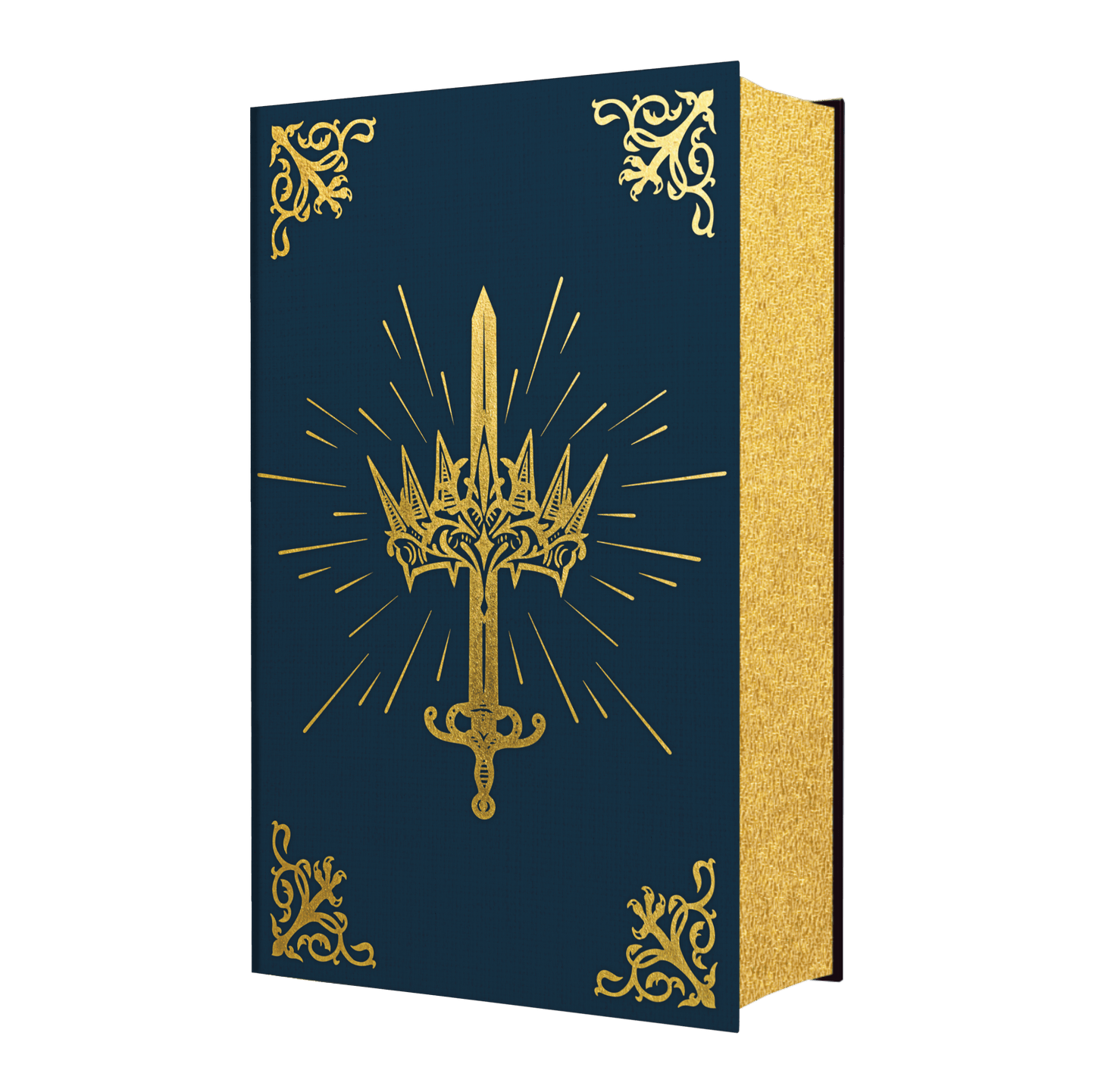 The Iron Crown - TBB Press Edition