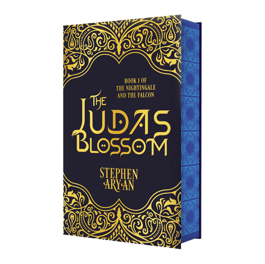 The Judas Blossom - Lettered Edition