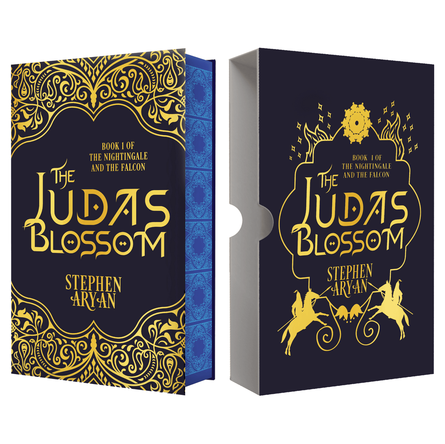 The Judas Blossom - Lettered Edition