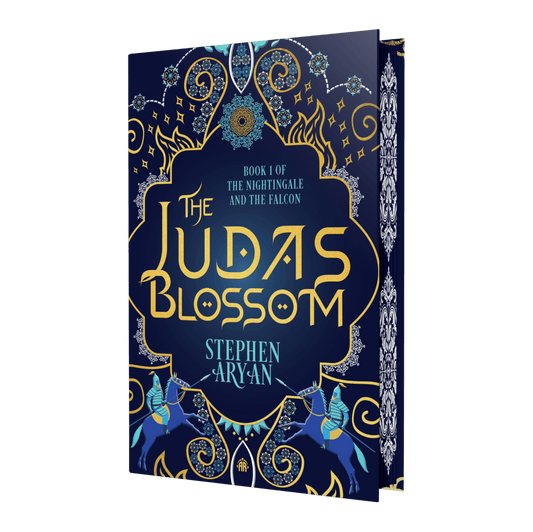 The Judas Blossom - Numbered Edition