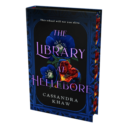 The Library At Hellebore
